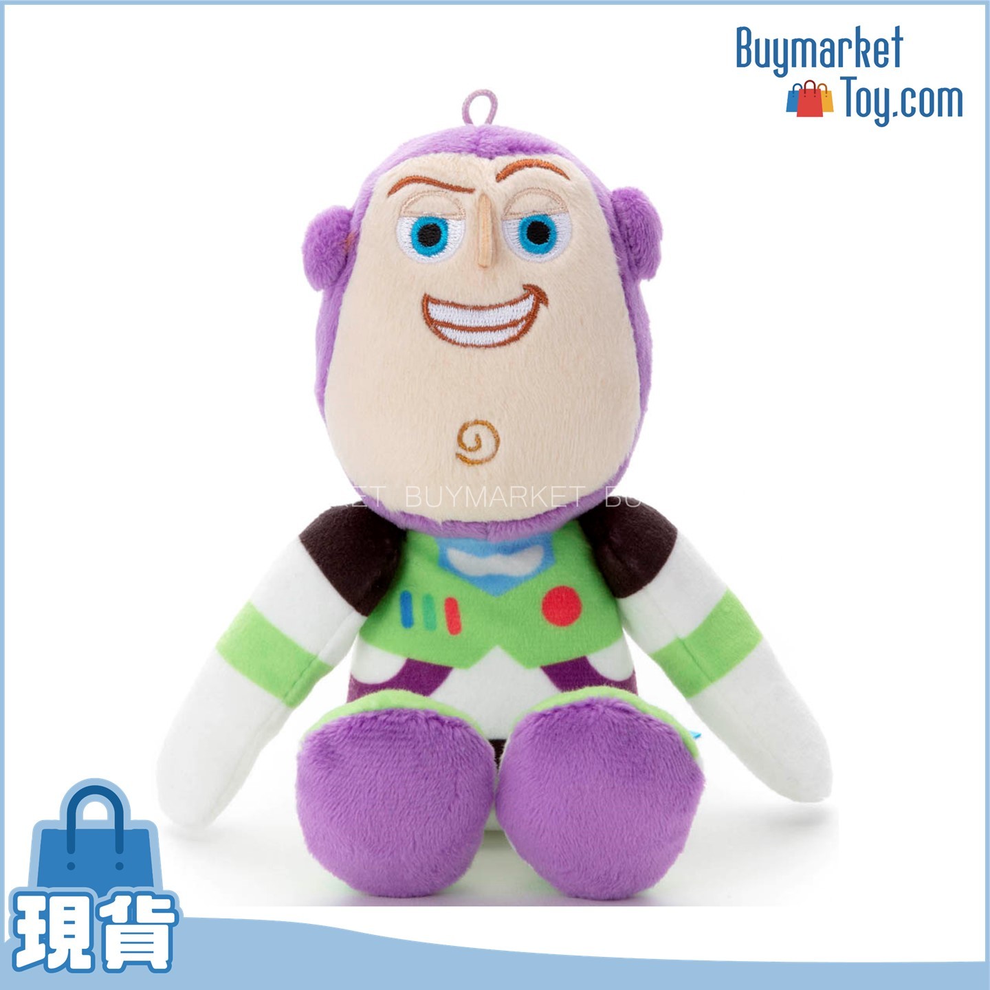 Takara Tomy 迪士尼 - 可水洗系列 巴斯光年