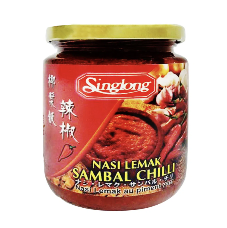 Singlong 椰漿飯辣椒醬