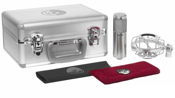 Shure Shure 舒爾 KSM353 ED 鋁帶麥克風 第 2 張圖片｜三峽麥克風