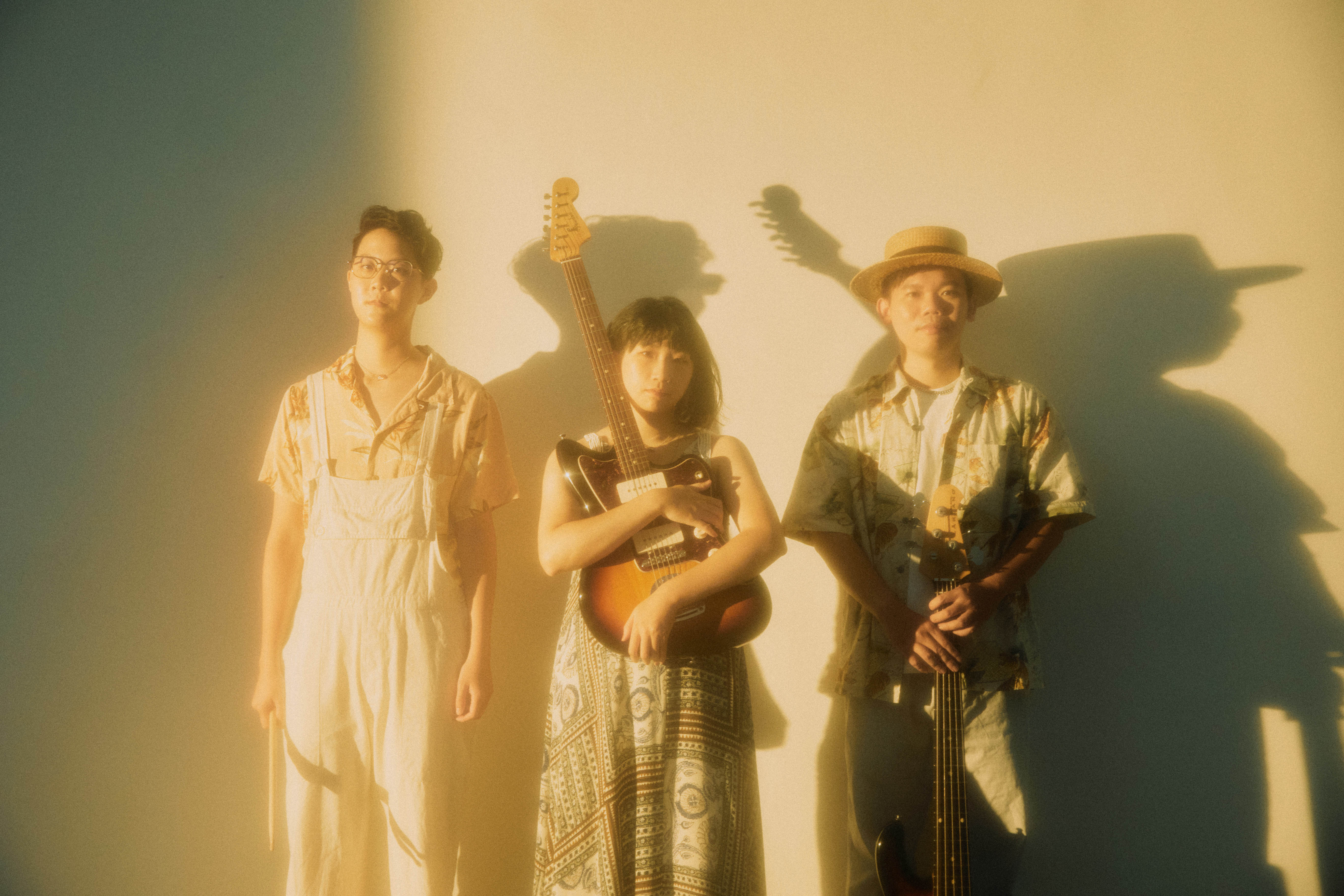 【緩緩Huan Huan】《Charlie》EP