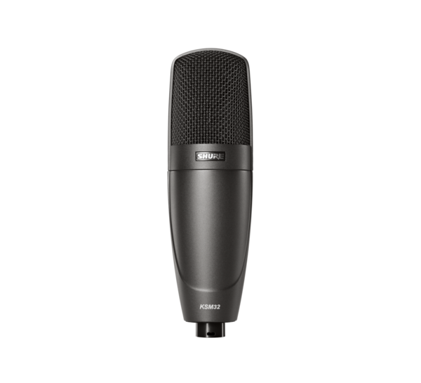 Shure Shure 舒爾 KSM32 CG 電容麥克風 — 三峽弦樂器｜YA! 玩音樂