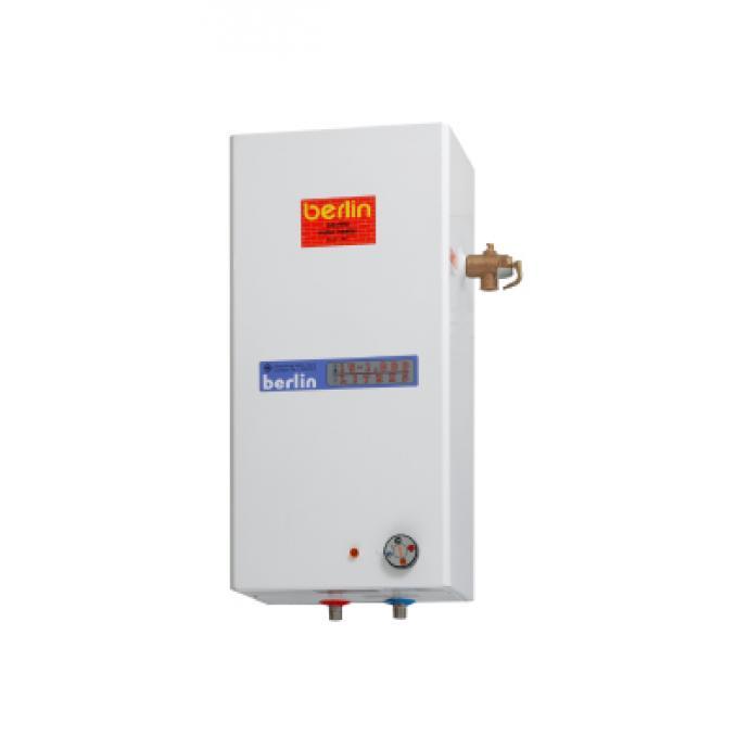 柏林  Berlin  NPF503‧花灑儲水式電熱水爐‧5加侖‧20公升‧香港製造‧香港行貨,原廠1年保養,內膽5年保養‧