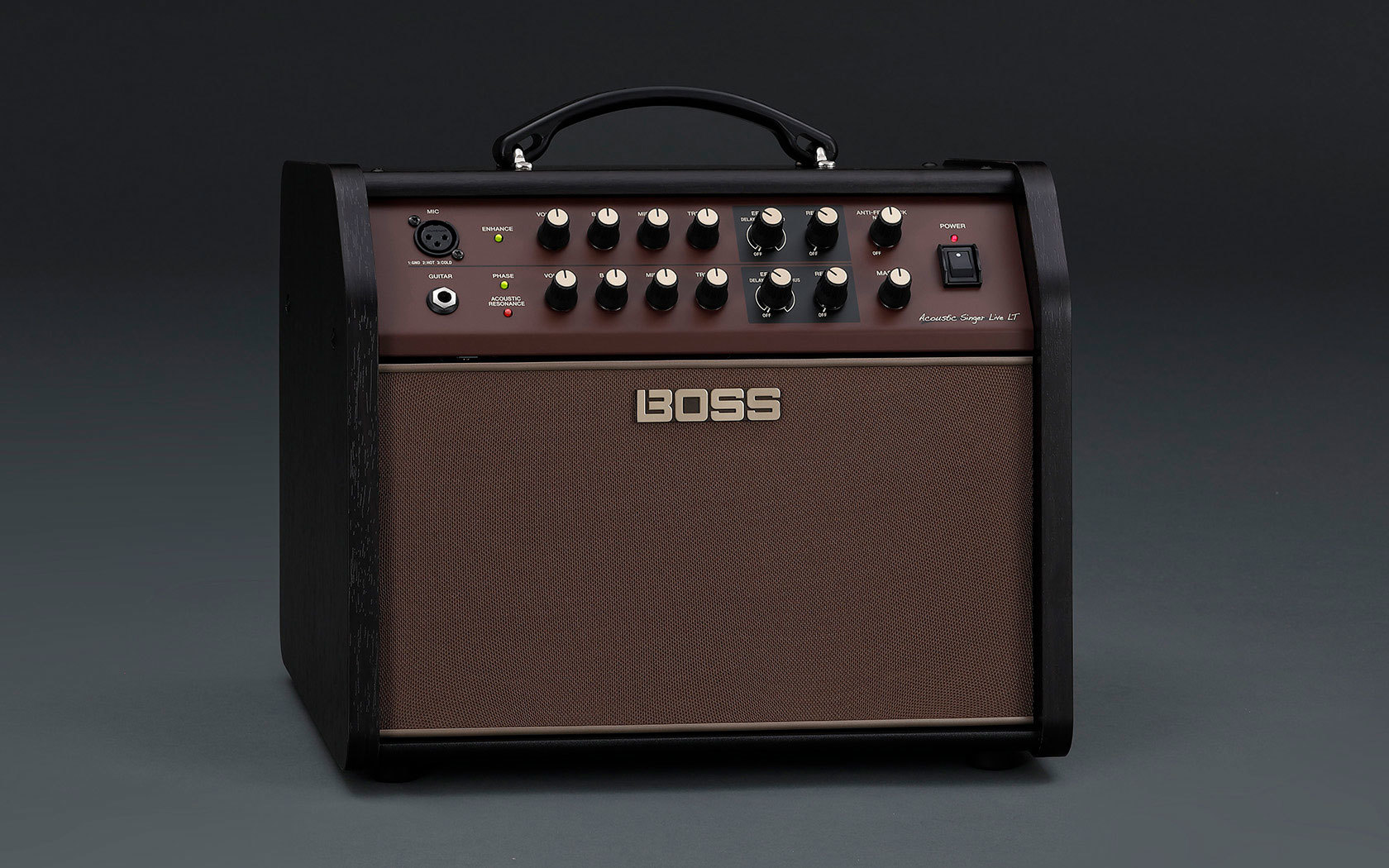 音箱 Boss Acoustic Singer Live LT 木吉他音箱 吉他音箱 60W 6.5吋低音喇叭