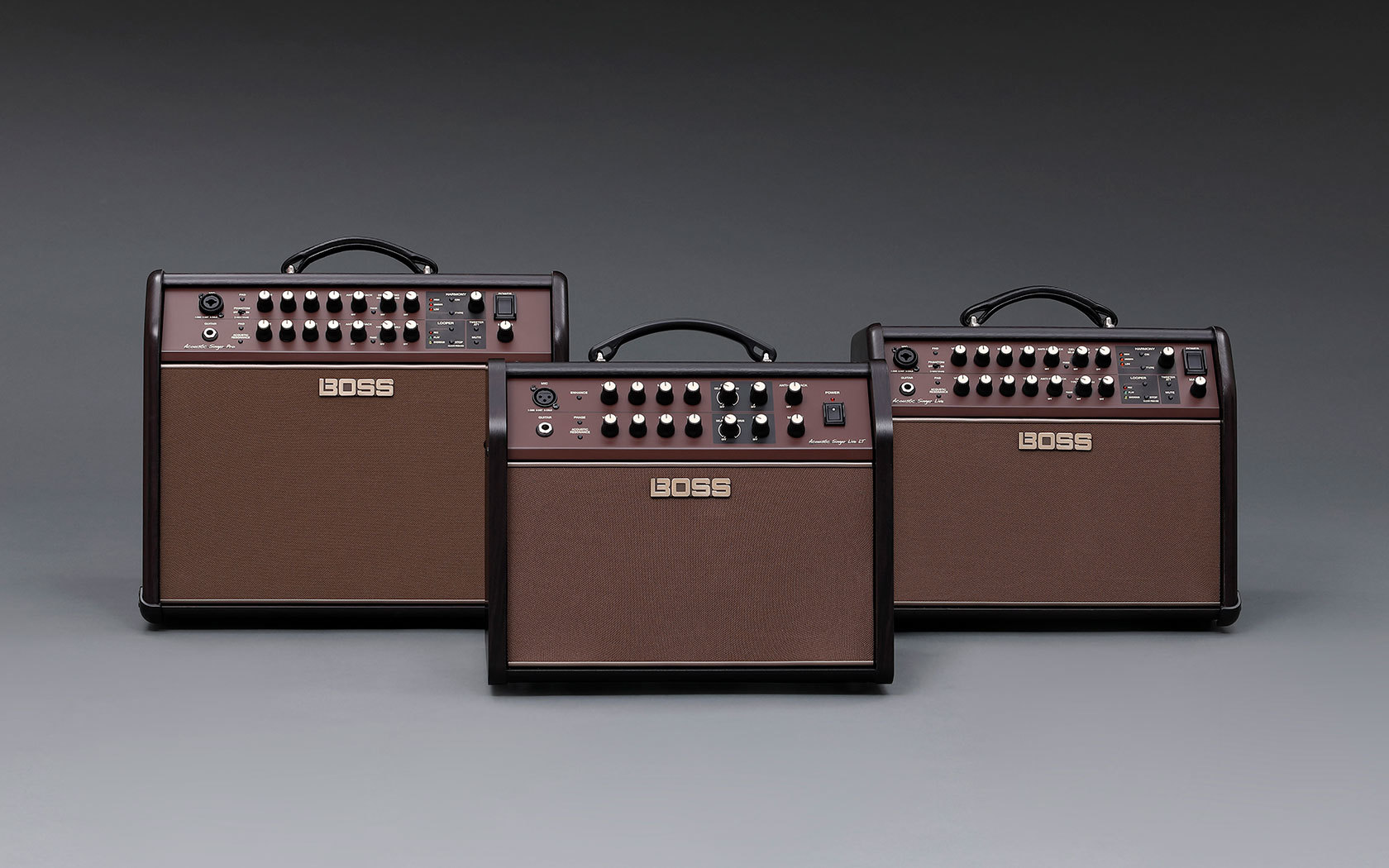 BOSS 音箱 Boss Acoustic Singer Live LT 木吉他音箱 吉他音箱 60W 6.5吋低音喇叭 第 6 張圖片｜三峽吉他 / Bass