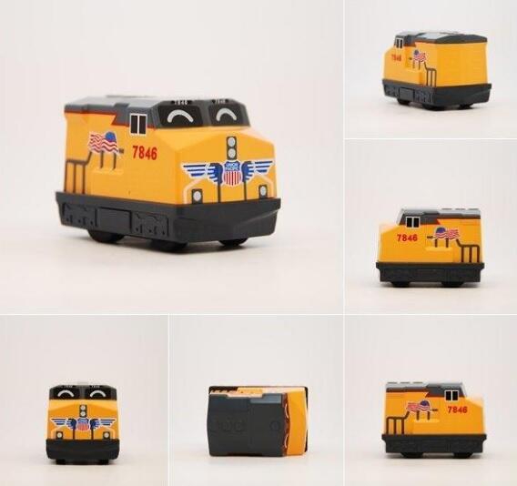 鐵支路 QV038 美國 UNION PACIFIC 迴力車