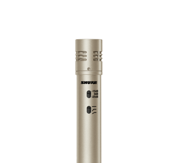 Shure Shure 舒爾 KSM137 SL 樂器 電容麥克風 第 2 張圖片｜三峽弦樂器