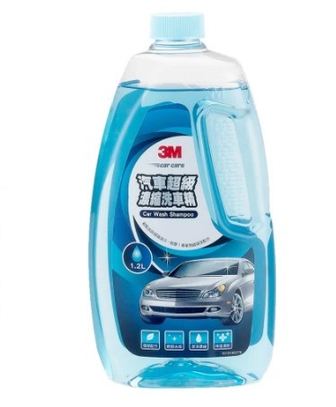 3M PN38012 汽車超級洗車精 - 1.2升