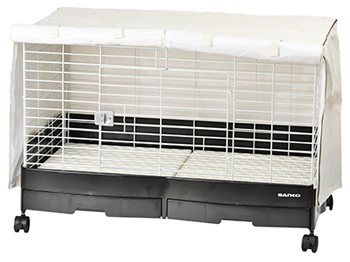 Sanko 兔籠保護套