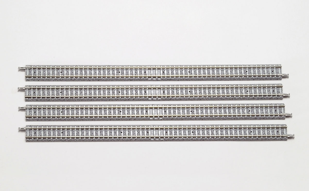 Tomix 1012 N規 S280-PC 直軌 4入