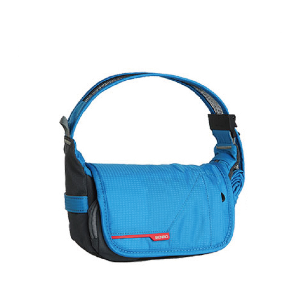 【BENRO百諾】Hyacinth20 風信子系列 單肩攝影背包 (黑/灰/藍/粉紅)