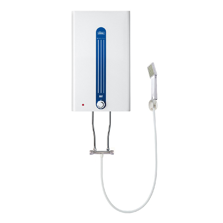 真富 Jenfort   JN-4‧花灑儲水式電熱水爐‧4 加侖‧15公升‧香港行貨,原廠2年保養,內膽10年保養‧