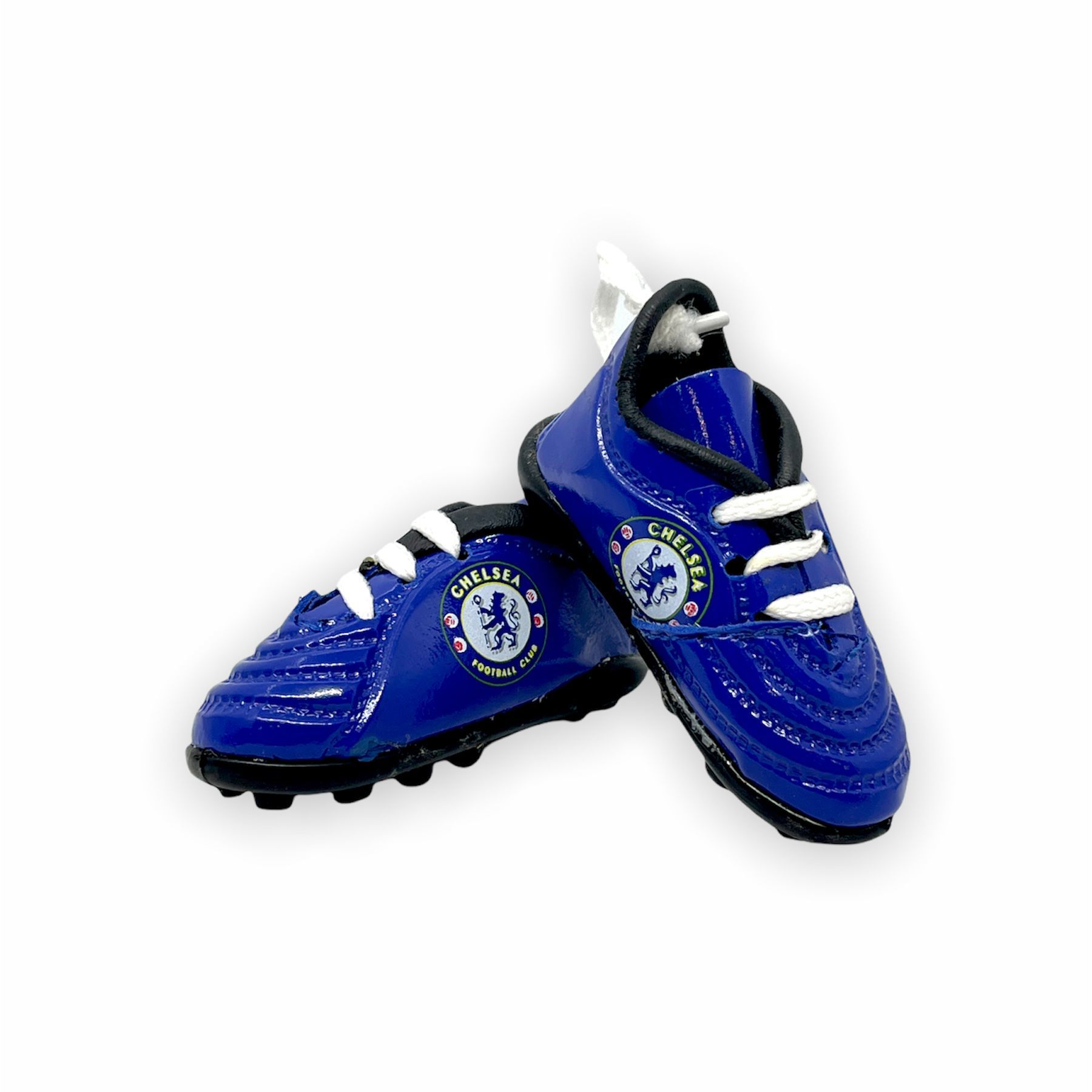 車路士小球鞋車飾