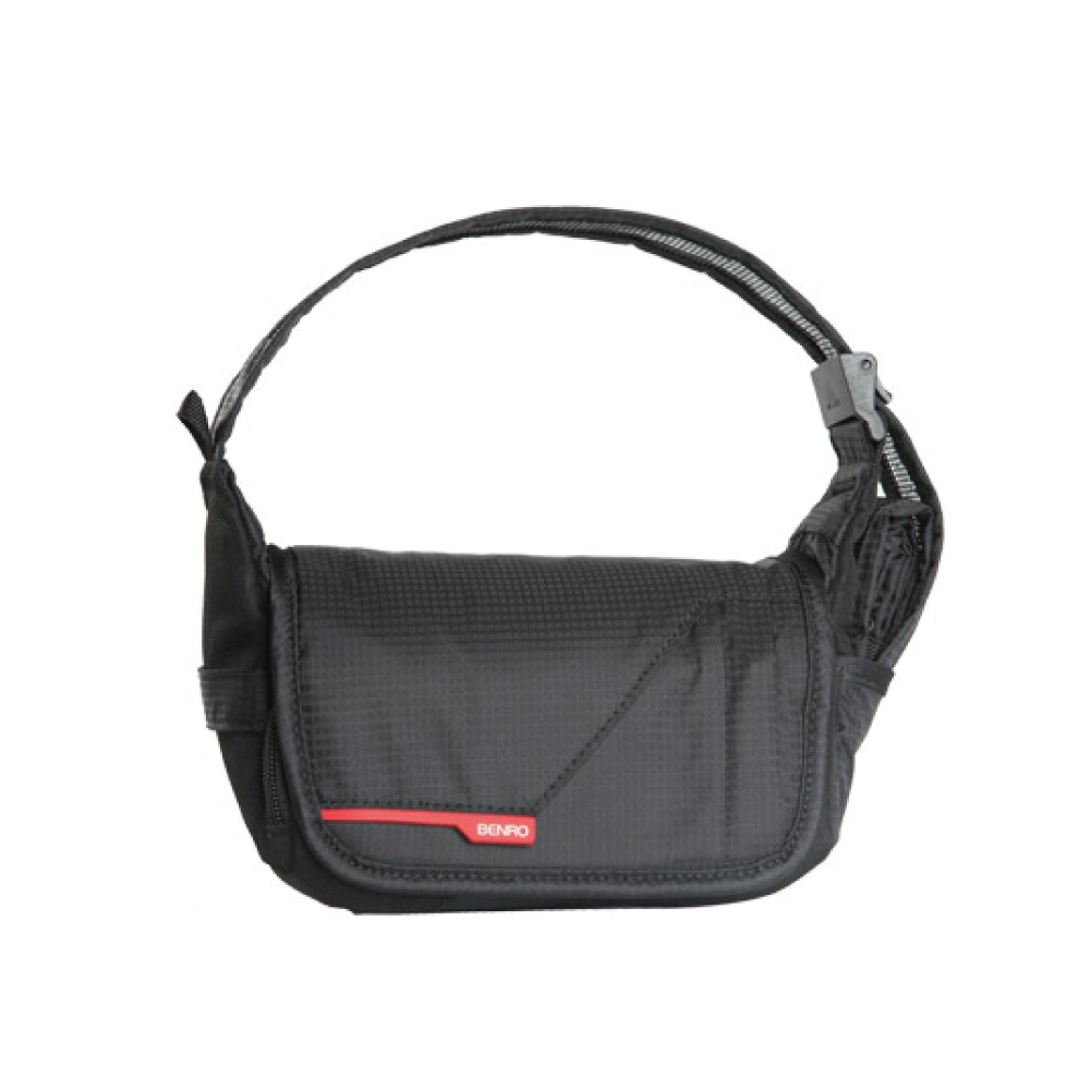 【BENRO百諾】Hyacinth10 風信子系列 單肩攝影背包 (黑/灰/藍/粉紅)