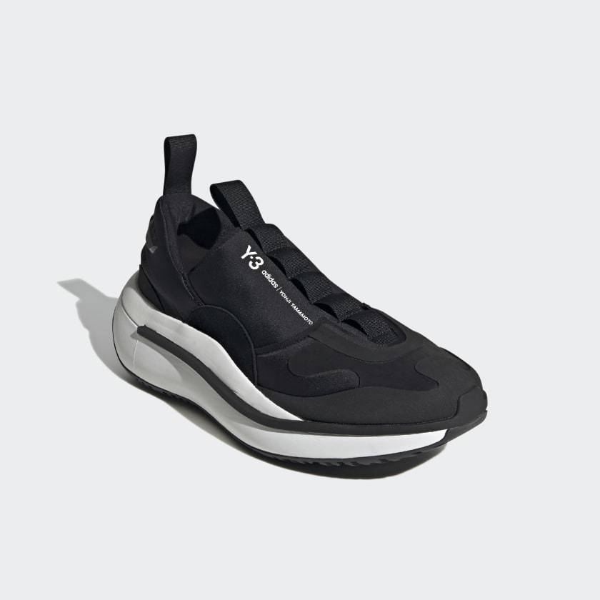 【 Y-3 QISAN COZY 頂級鞋款 - 黑 】