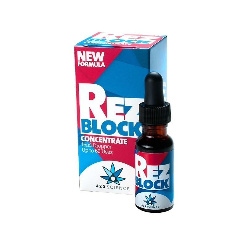 REZBLOCK CONCENTRATE