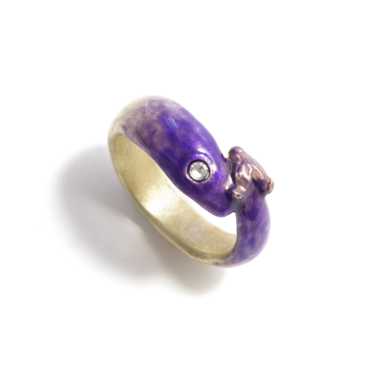 Palnart Poc 長茄子戒指