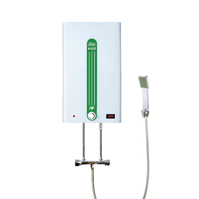 真富 Jenfort    JN-6S‧速熱式‧花灑儲水式電熱水爐‧6加侖‧23公升‧香港行貨,原廠2年保養,內膽10年保養‧