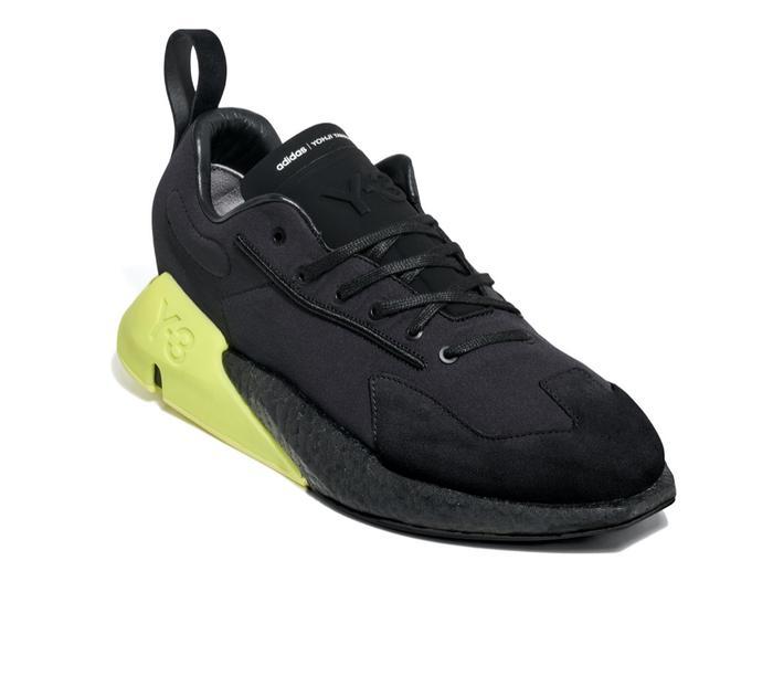 Adidas noir et jaune cheap fluo