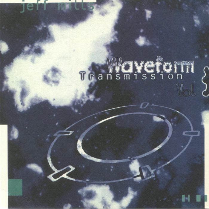 Jeff Mills《Waveform Transmission Vol 3 (Reissue) 》（2LP）