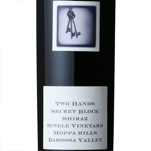 Two Hands Secret Block Shiraz 2019 (RP94)