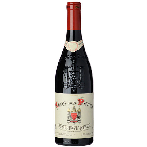 Clos des Papes Chateauneuf du Pape 2001 (RP95)
