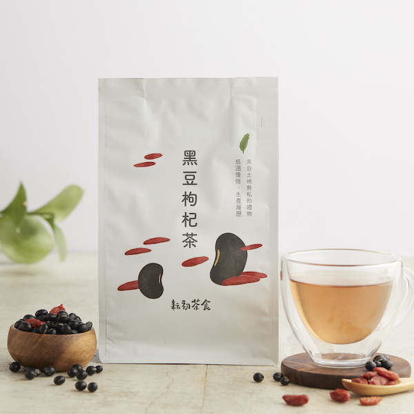 【台山禾作社】 台山黑豆枸杞茶(15入/袋)