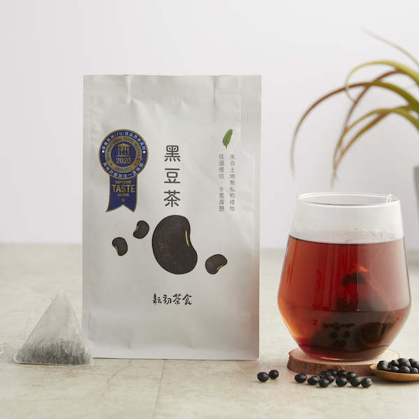 【台山禾作社】台灣黑豆低溫慢焙茶(20入/袋)_產後媽媽必備神器
