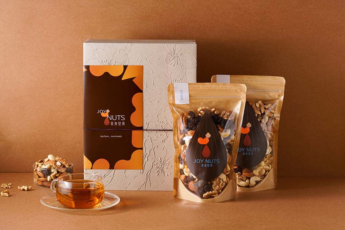 【禮盒】JOY NUTS 營養堅並堅