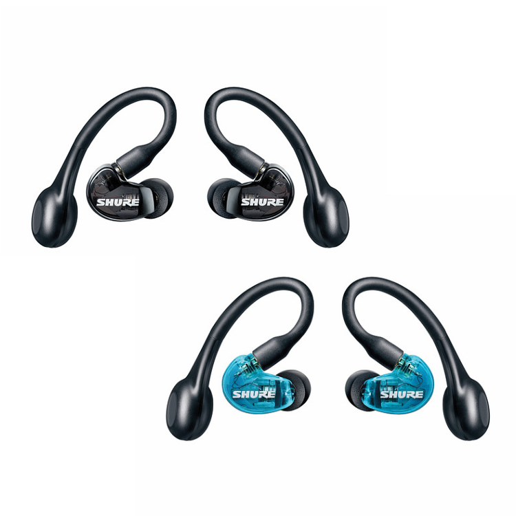Shure AONIC 215 2nd Gen 無線入耳式耳機