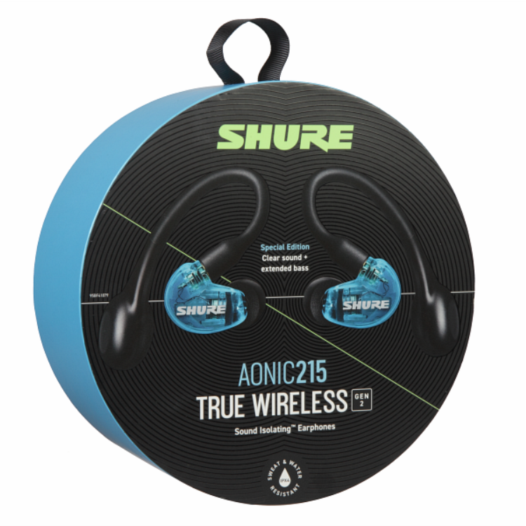 【ジャンク】SHURE AONIC 215 TRUE WIRELESS 第二世代 Amazon.co.jp: SHURE シュア AONIC 215 完全ワイヤレスイヤホン 第2