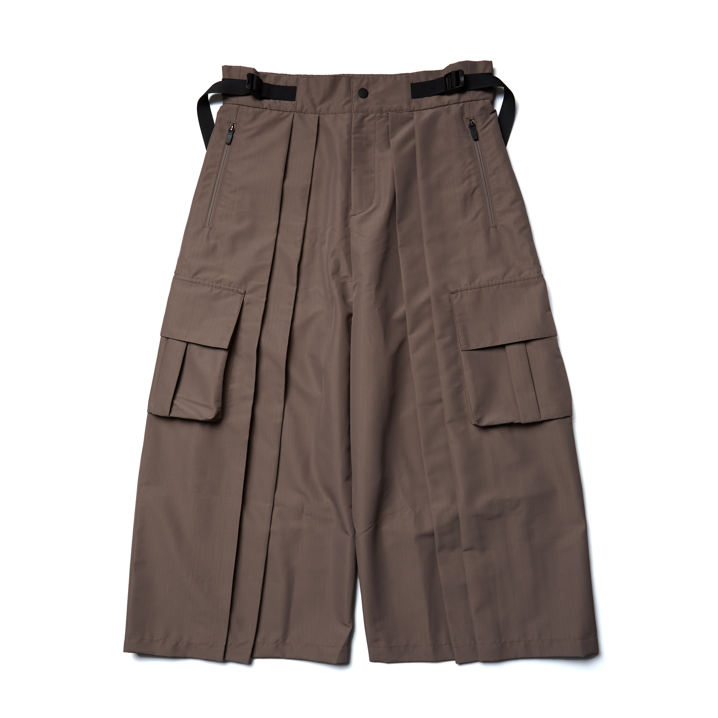 WISDOM＞ SPLICE BREATHABLE PANTS/パンツ