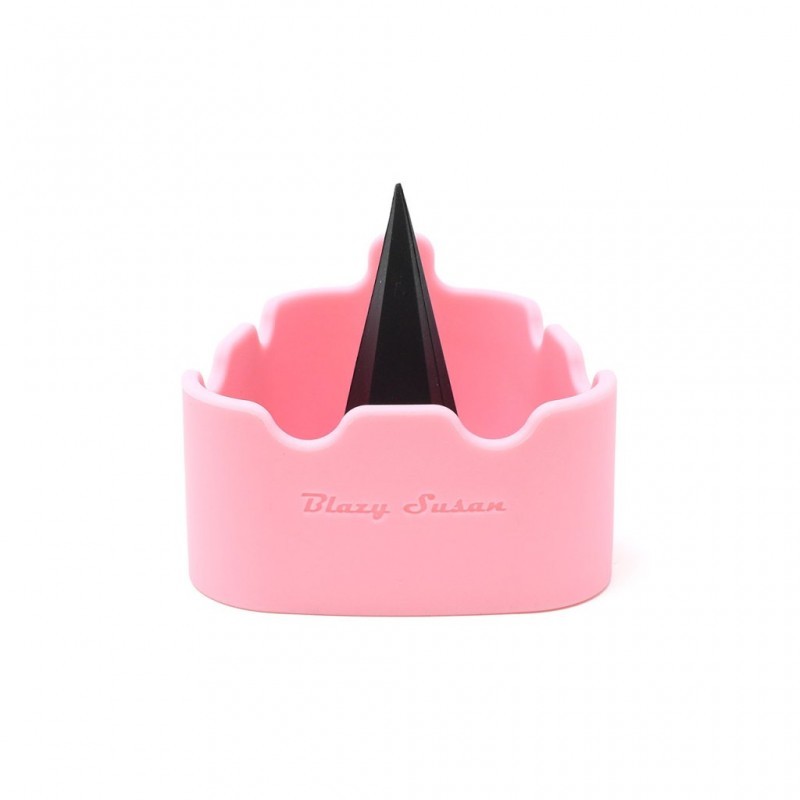 DELUXE SILICONE ASHTRAY / DEBOWLER BY BLAZY SUSAN