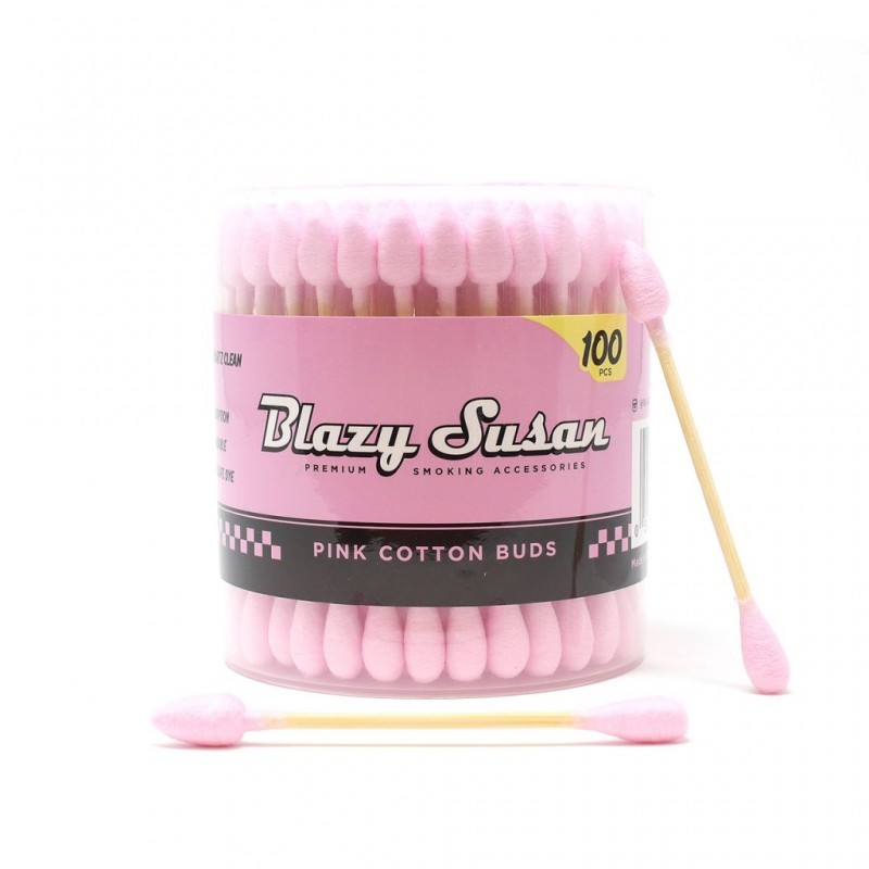 100 COUNTS COTTON BUDS BY BLAZY SUSAN