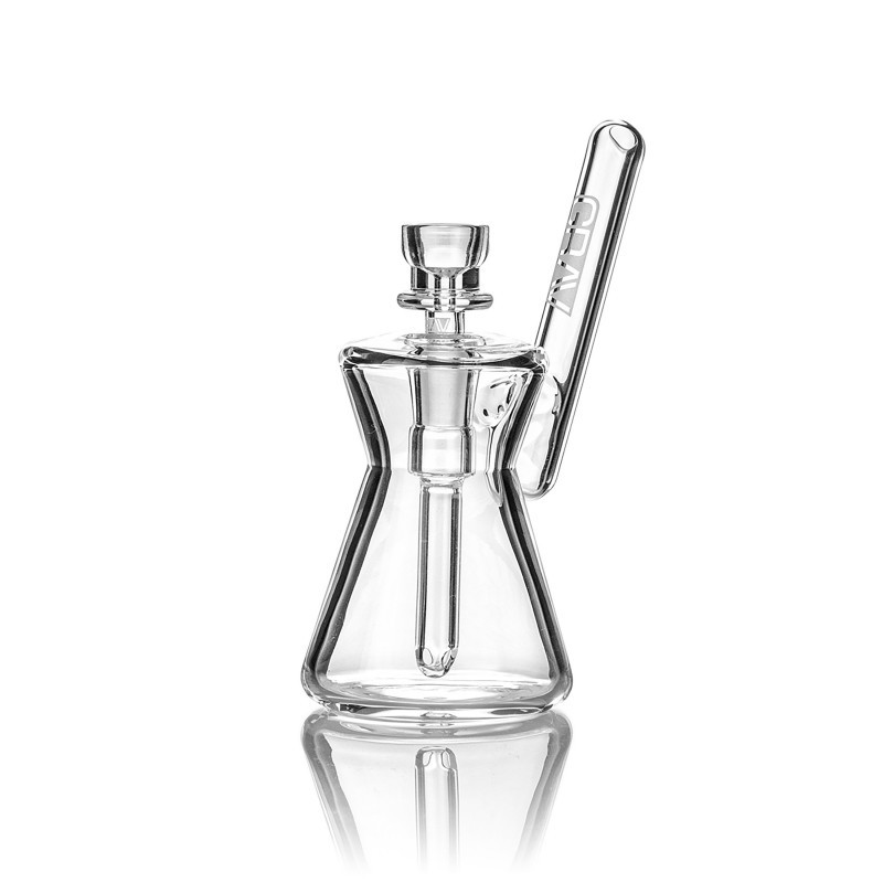GRAV HOURGLASS POCKET BUBBLER