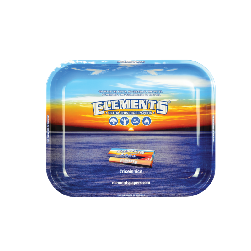 ELEMENT ROLLING TRAY LARGE