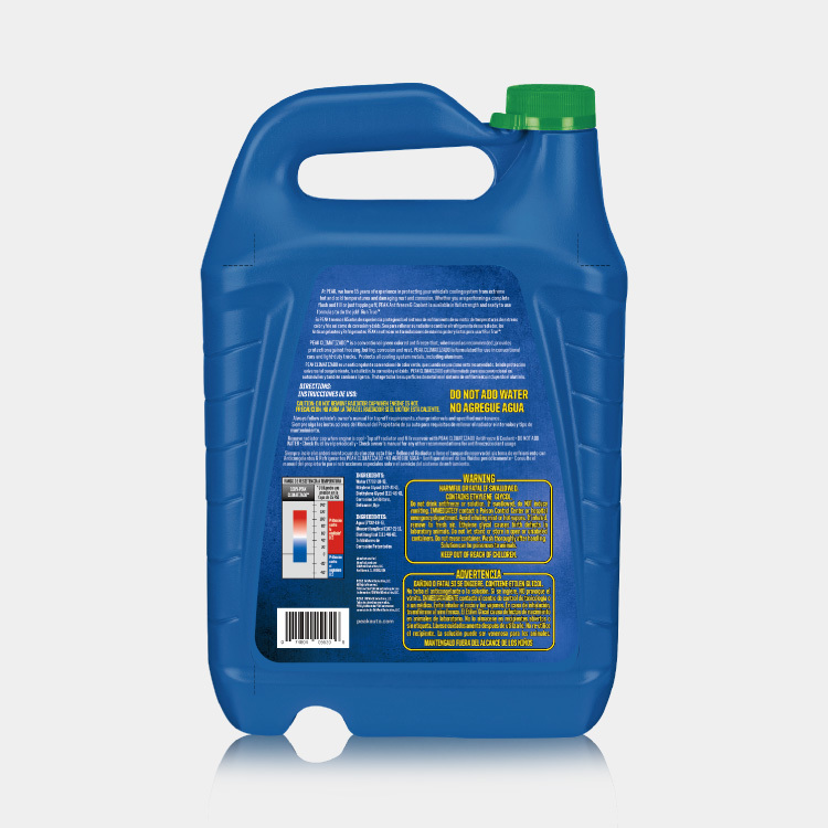 Peak 亞熱帶氣候專用 33% 水箱冷卻液 3.78L