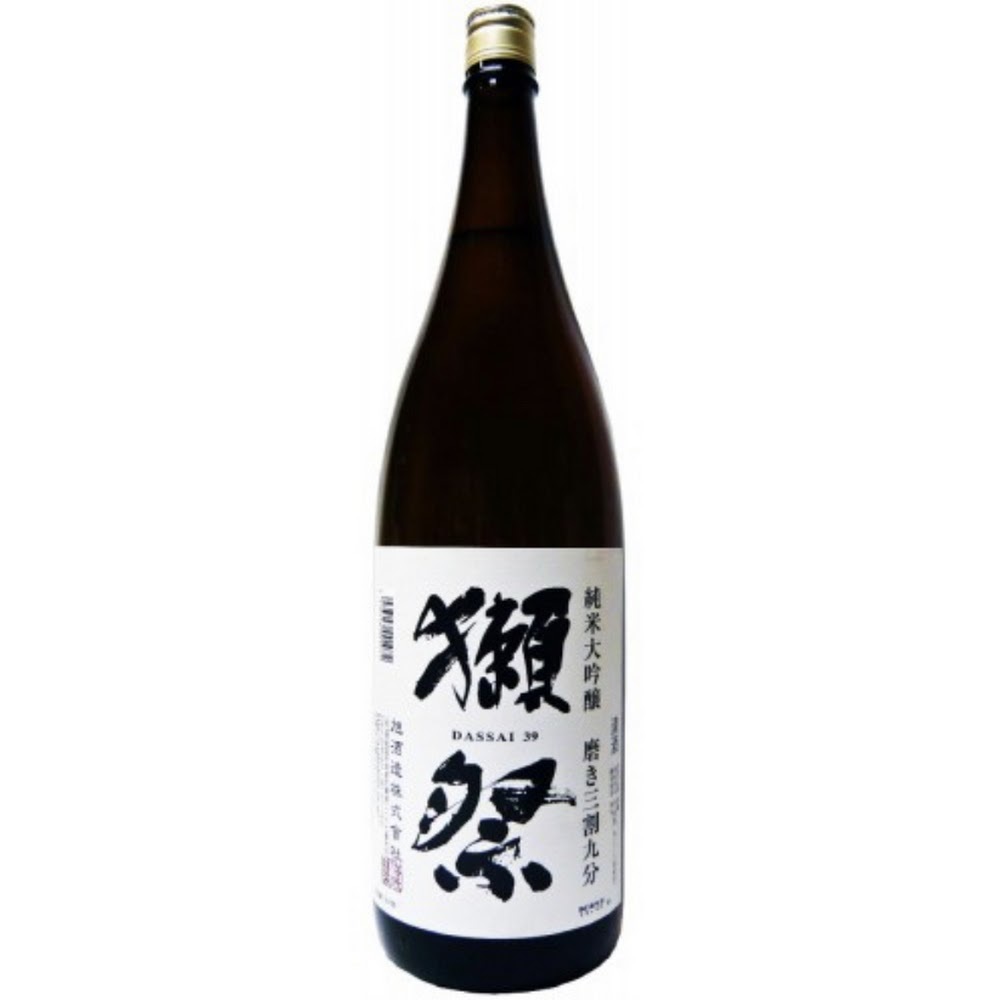 獺祭 三割九分 純米大吟釀 (1800ml)
