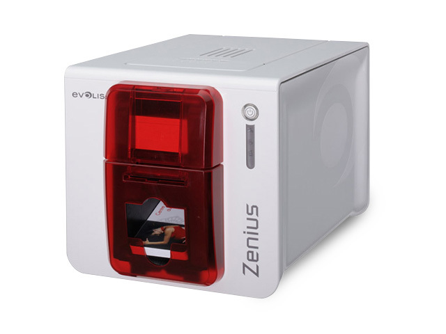 Evolis Zenius 證卡打印機 Evolis Zenius PVC Card printer