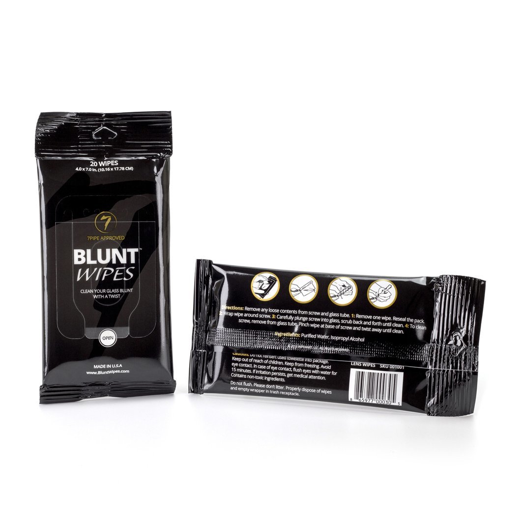 BLUNT WIPES