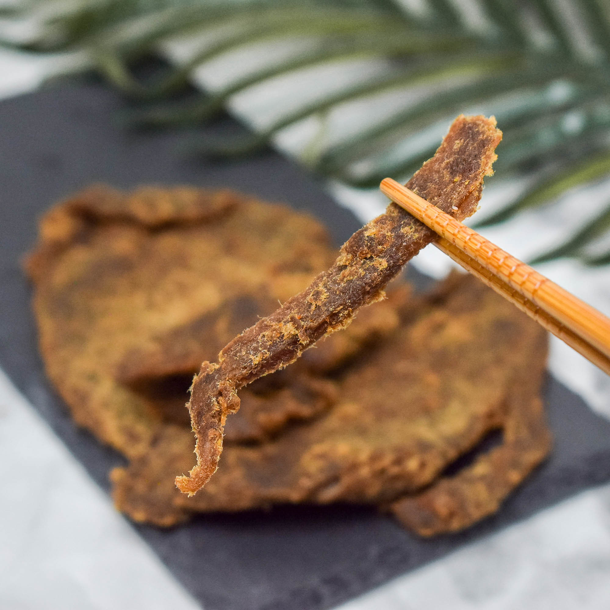 升級裝-煙韌五香牛肉片100g