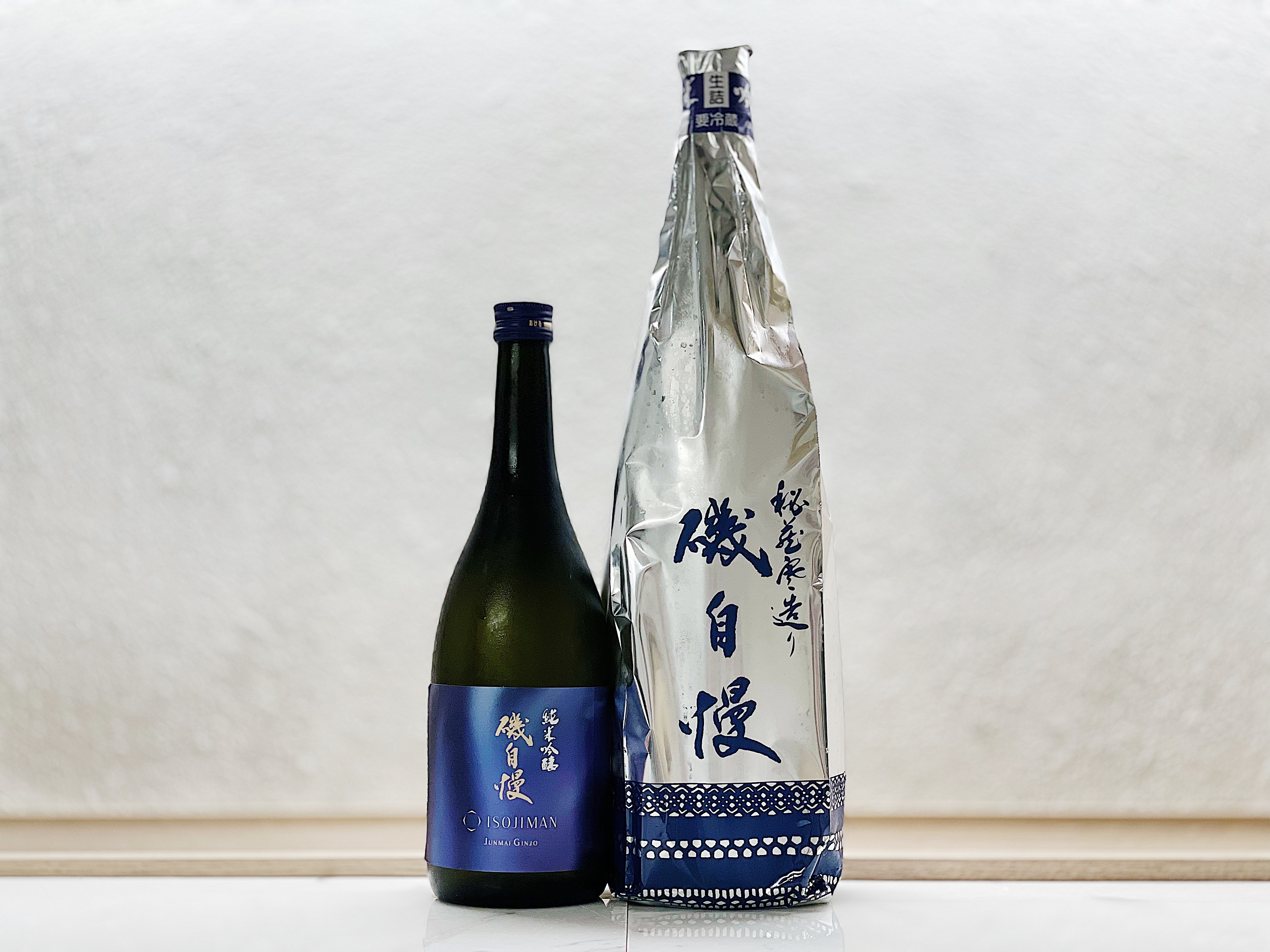 磯自慢 純米吟釀 山田錦