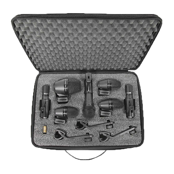 Shure Shure 舒爾 PGA DRUM KIT7 鼓組 動圈麥克風 — 三峽鼓 / 打擊｜YA! 玩音樂
