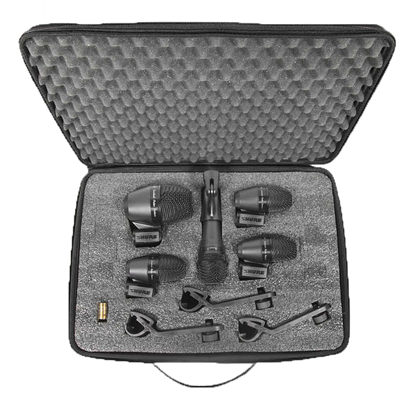 Shure Shure 舒爾 PGA DRUM KIT5 鼓組 動圈麥克風 — 三峽鼓 / 打擊｜YA! 玩音樂