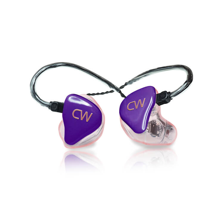 Canal Works CW-L33LV 多動鐵訂製耳機