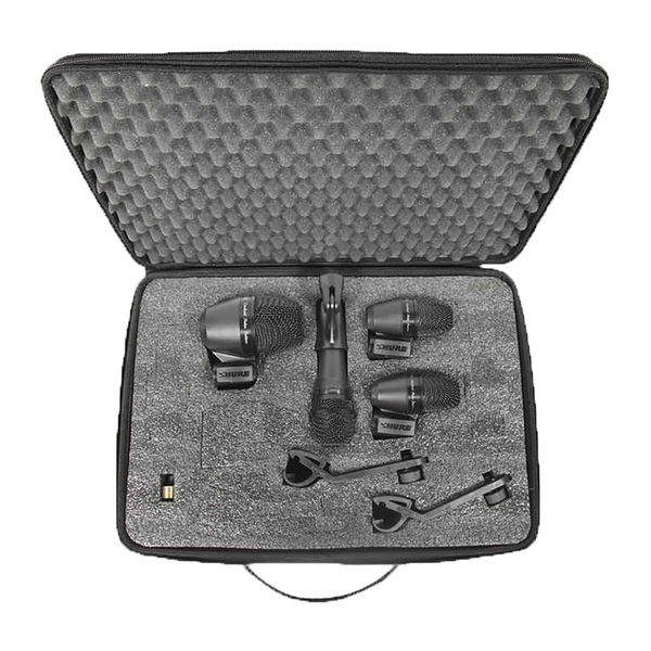 Shure Shure 舒爾 PGA DRUM KIT4 鼓組 動圈麥克風 — 三峽鼓 / 打擊｜YA! 玩音樂