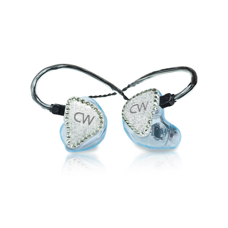 Canal Works CW-L07QD+ 動鐵單元訂製耳機
