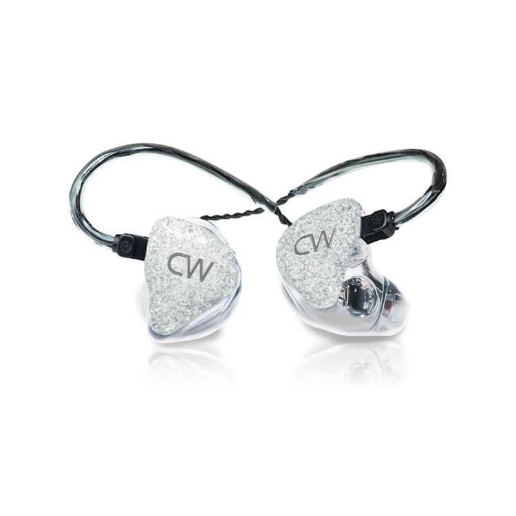 Canal Works CW-L02a 動鐵單元訂製耳機