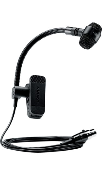 Shure Shure 舒爾 PGA98H-LC 鼓 電容麥克風 第 2 張圖片｜三峽銅管 / 管樂