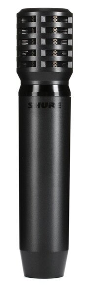 Shure Shure 舒爾 PGA81-XLR 樂器 電容麥克風 — 三峽麥克風｜YA! 玩音樂