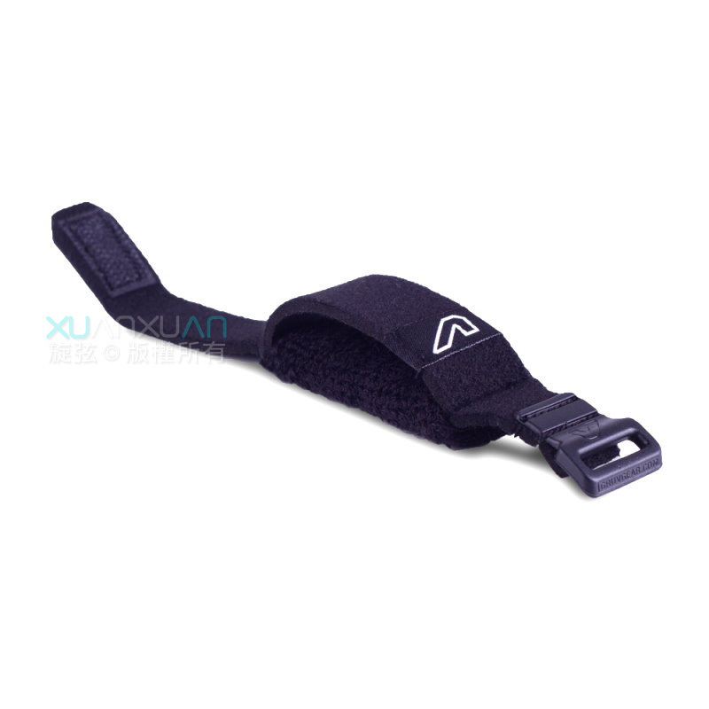 GruvGear GruvGear 太空黑色 (BLK) 悶音束帶 FretWrap — 三峽配件 / 週邊｜YA! 玩音樂